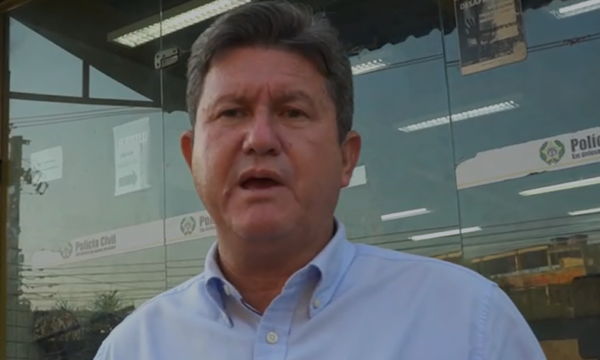 Decisão judicial afasta deputado Marcos Muller da Alerj