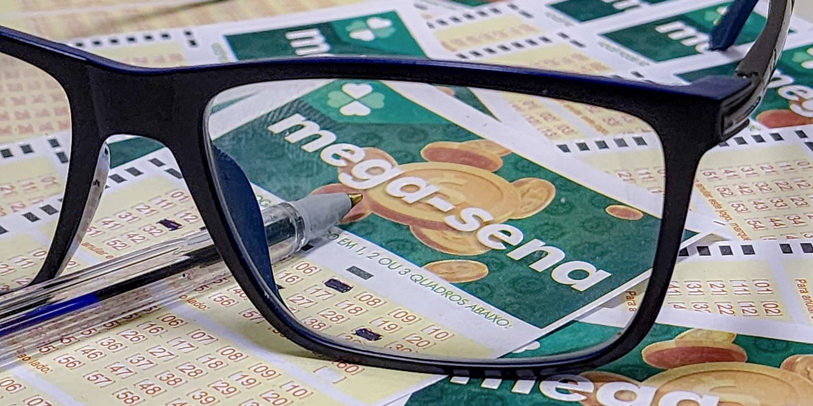 Prêmio da Mega-Sena acumula para R$ 52 milhões