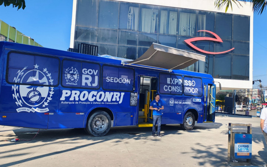 Expresso do Consumidor marca presença no TEAcolher, em Guapimirim, no dia 26 de julho