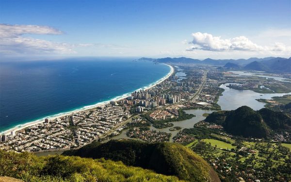 Câmara aprova, em primeira discussão, projeto que cria a Zona Sudoeste no Rio