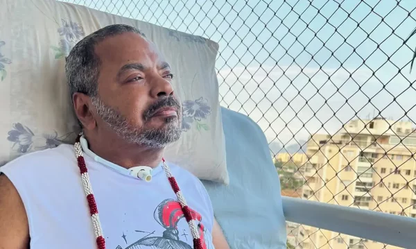 Velório de Arlindo Cruz será neste sábado, na quadra do Império Serrano