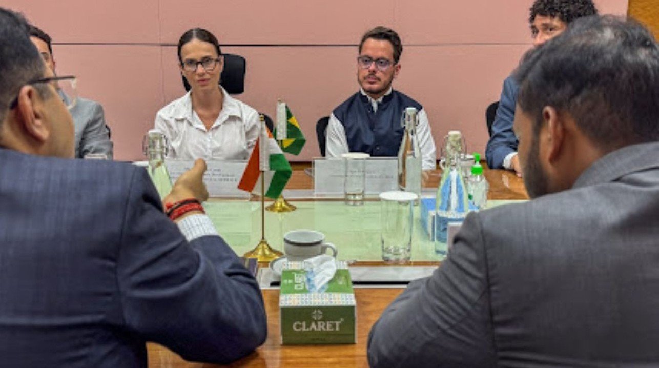 Rio de Janeiro conquista protagonismo econômico na Índia com apoio estratégico dos secretários Igor Marques e Fernanda Curdi
