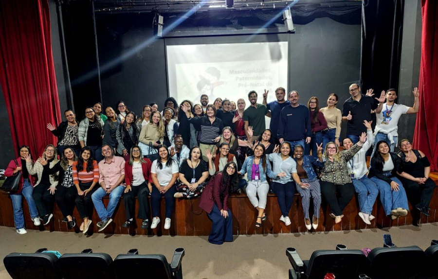 Nova Iguaçu sedia curso estadual sobre saúde masculina