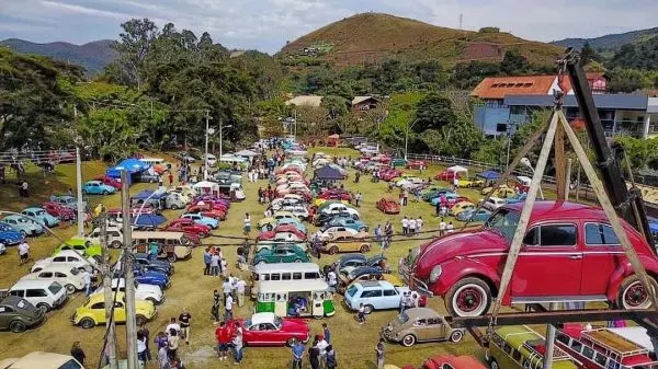 Alerj aprova projeto que transforma Petrópolis na Capital Estadual do Automobilismo