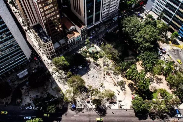 Construção de condomínio no Buraco do Lume é autorizada em projeto de revitalização do Centro