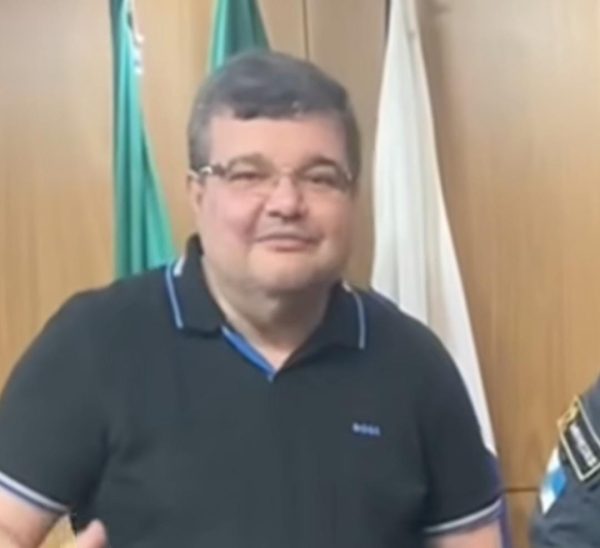 Caso Rubão: STF remarca julgamento de ‘terceiro mandato’ pela sexta vez; saiba a data