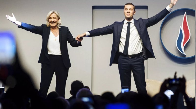Direita lidera nas maiores economias da Europa e desafia hegemonia da esquerda