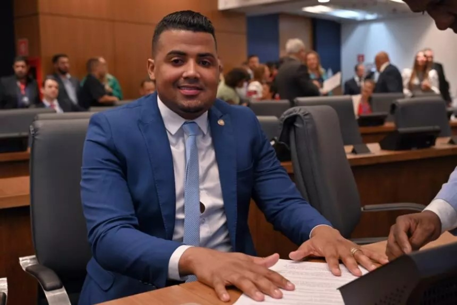 Deputado TH Joias é preso em condomínio de luxo na Barra da Tijuca