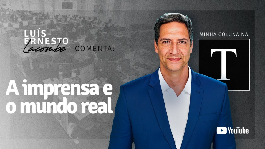 Confira no Portal do Tchao a coluna do jornalista Luís Lacombe, direto da Flórida, nos Estados Unidos!