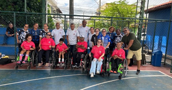 Vagas para bocha paralímpica e vôlei sentado estão abertas no campus de Nilópolis