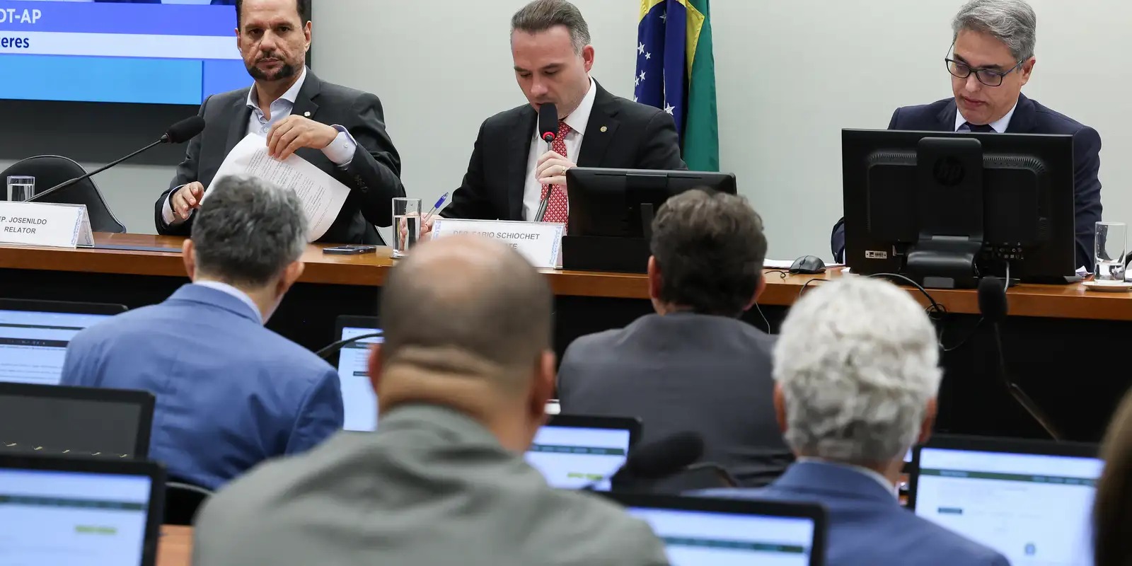 CPI do Crime Organizado retoma trabalhos e depoimentos
