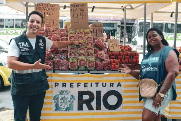 SEOP amplia Programa Ambulante em Harmonia em Madureira com 60 novas licenças