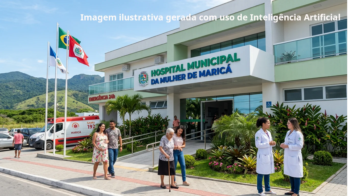 Maricá pode ganhar Hospital Municipal da Mulher; saiba mais