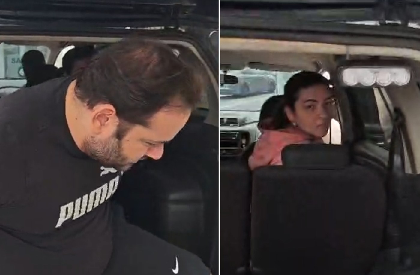 Golpe da 'Cigana Milena': casal é preso em SP suspeito de extorquir R$ 400 mil de mãe e filha em Nova Friburgo, no RJ