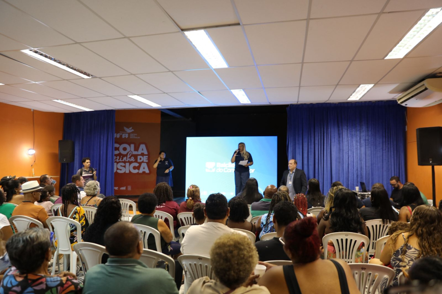 Terceiro Balcão do Consumidor das Favelas é inaugurado na Vila Cruzeiro e leva atendimento jurídico, psicológico e social aos moradores