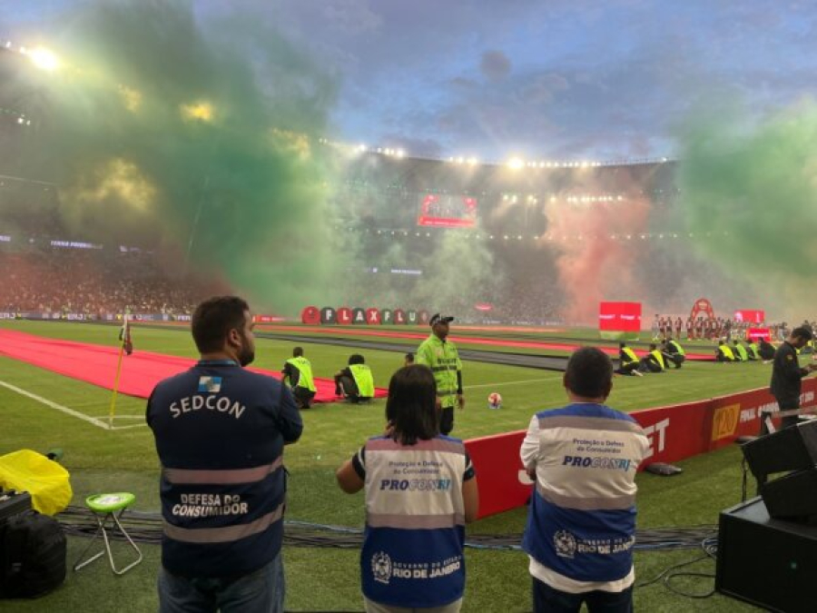 FERJ, Fatal Model e Consórcio Maracanã foram autuados e podem receber multas que chegam a R$ 14 milhões