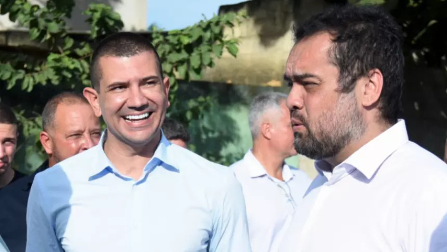 Governador Cláudio Castro participa de encontro com empresários e lideranças do setor de transporte rodoviário de cargas e logística