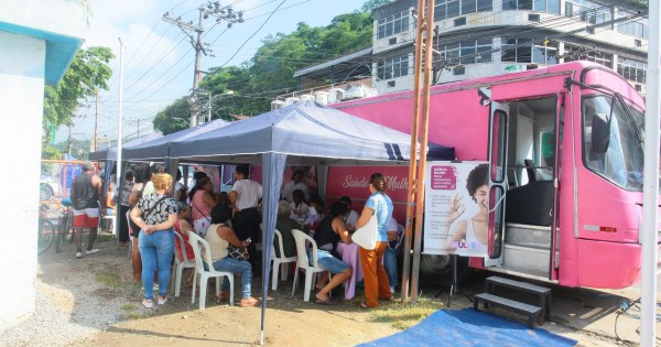 Rota da Mulher encerra semana de ações com mais de 10 mil atendimentos em Nova Iguaçu