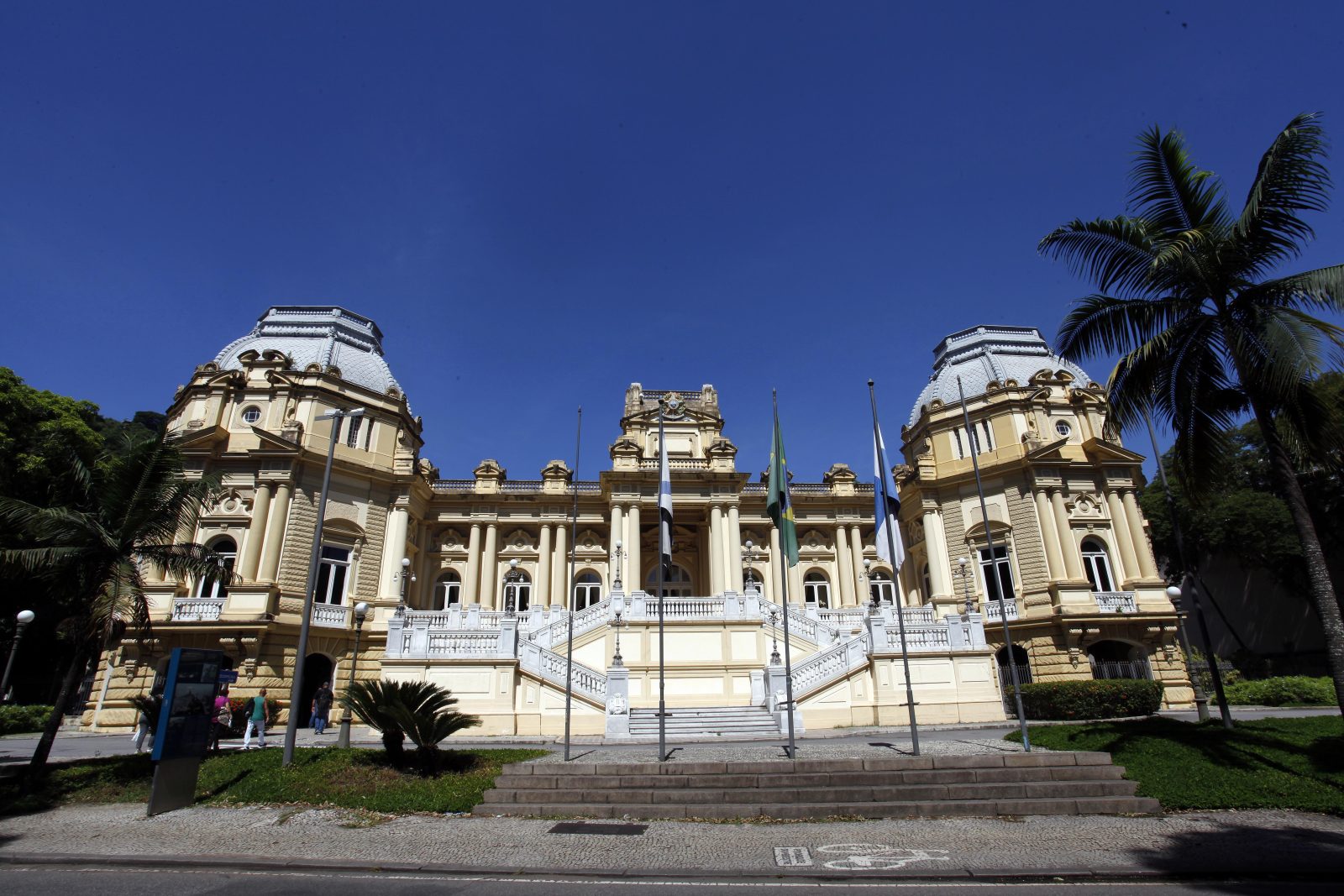 Regras para possível eleição indireta no Rio são contestadas na PGR