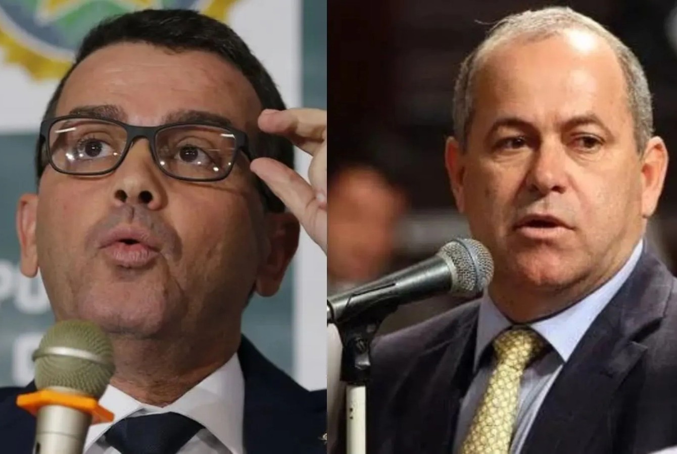 STF determina transferência de Domingos Brazão e Rivaldo Barbosa para sistema prisional do Rio