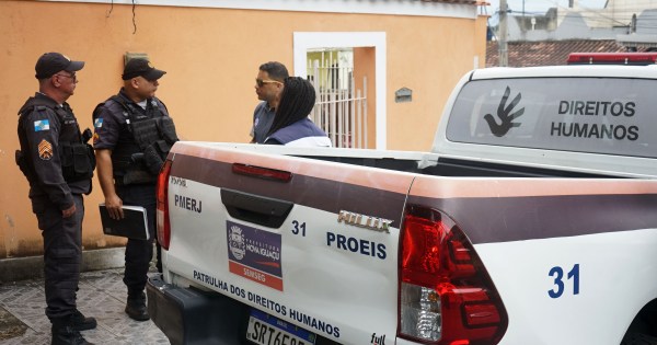 Patrulha dos Direitos Humanos de Nova Iguaçu fortalece rede de proteção de pessoas em situação de vulnerabilidade