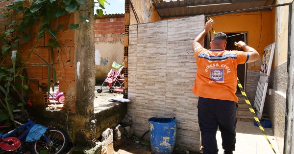 FGTS é liberado para vítimas de temporal de fevereiro em Nova Iguaçu