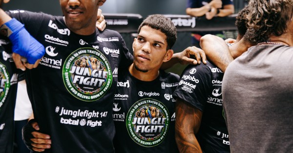 Magé recebe evento de MMA com seletivas de atletas locais