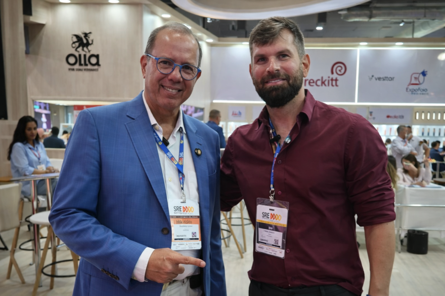 Fábio Queiroz projeta mais de US$ 2,5 bilhões em negócios na Super Rio Expofood