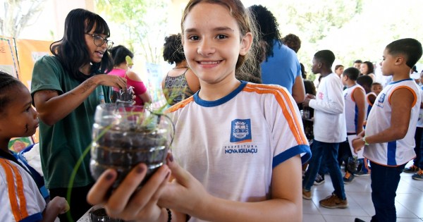 Nova Iguaçu apresenta resultados na educação em parceria com Instituto Ayrton Senna