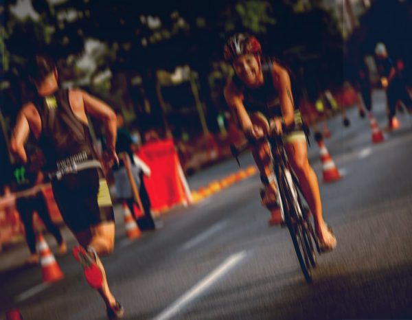 CET-Rio monta esquema especial de trânsito para o Campeonato Estadual de Triathlon, neste domingo (22)