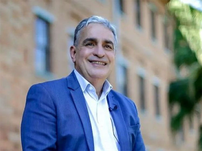 Ceciliano deixa governo Lula e se articula para disputa por mandato-tampão no Rio