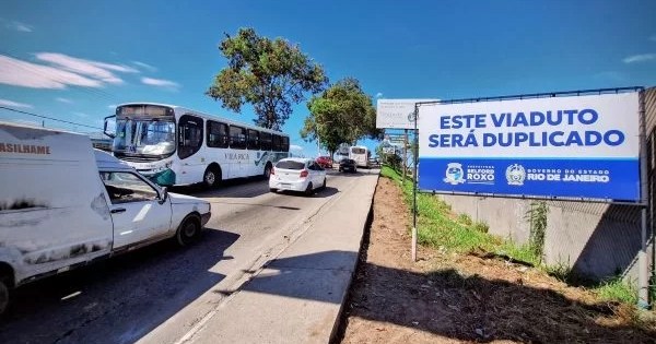 Baixada Fluminense recebe R$ 500 milhões em obras e novos espaços públicos