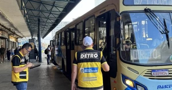 Detro-RJ determina intervenção na Master e muda operadoras de linhas na Baixada Fluminense