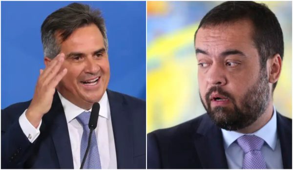 ‘PP está de portas abertas’: Ciro Nogueira convida o ex-governador Claudio Castro para federação União-Progressista