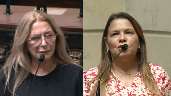 Veteranas da Câmara do Rio dão dura no secretário Diego Vaz por ignorar vereadoras em obra na Ilha do Governador