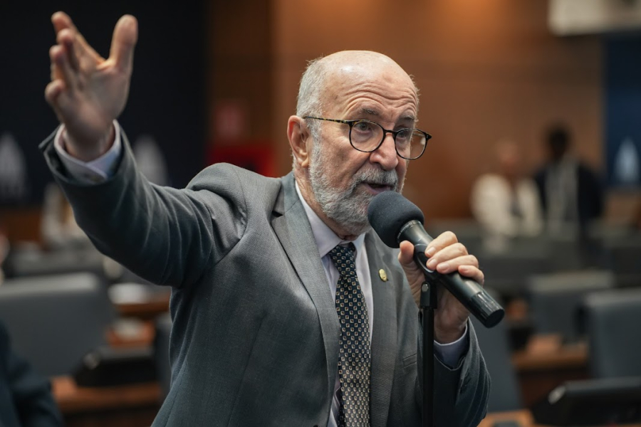 Oposição vai recorrer: Luiz Paulo diz que eleição de Douglas Ruas na Alerj foi irregular