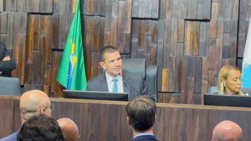 TJRJ anula sessão que elegeu Ruas presidente da Alerj