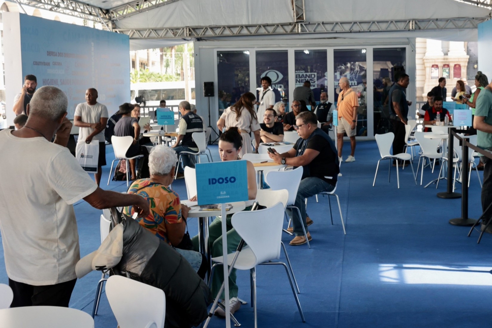 Praça da Cidadania conclui 3ª edição com sucesso de público