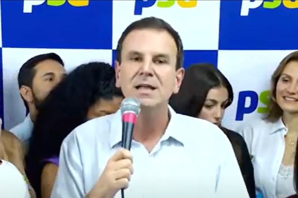 PSD recorre ao STF e defende eleição direta para governo do RJ