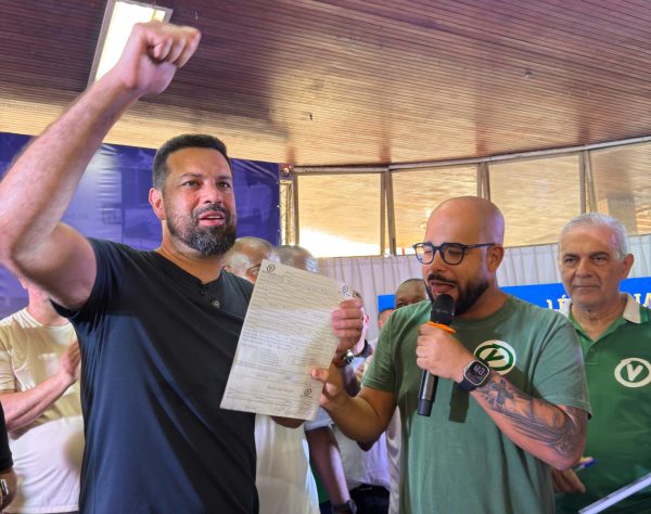 Filho de Jorge Picciani, ex-deputado federal Leonardo deixa MDB e se filia ao PV em evento na Zona Norte do Rio