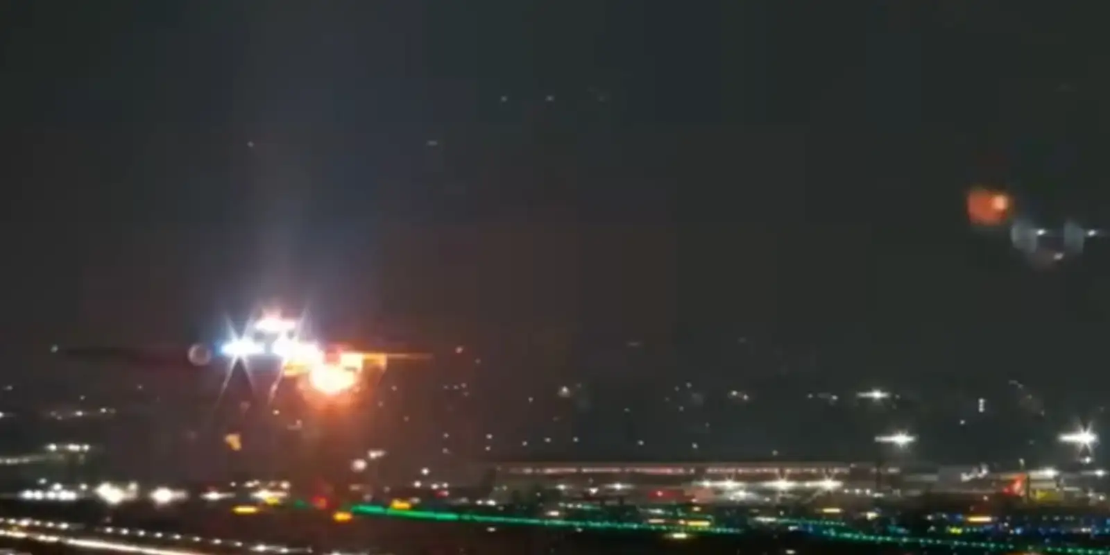 Motor de avião explode e piloto faz pouso de emergência em São Paulo