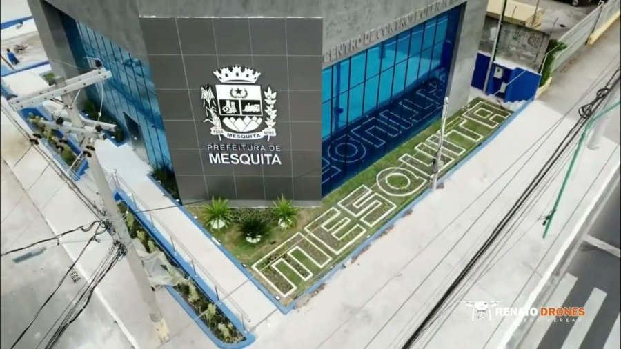 Mesquita aposta em monitoramento total e vira referência nacional em gestão e transparência