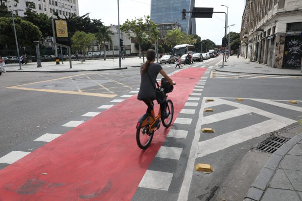 Ciclovias em pauta: vereador do Rio lança campanha para que os cariocas possam indicar trechos da cidade que precisem da faixa exclusiva