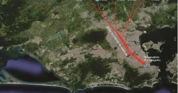 Manutenção no Sistema Acari pode afetar abastecimento em três cidades da Baixada