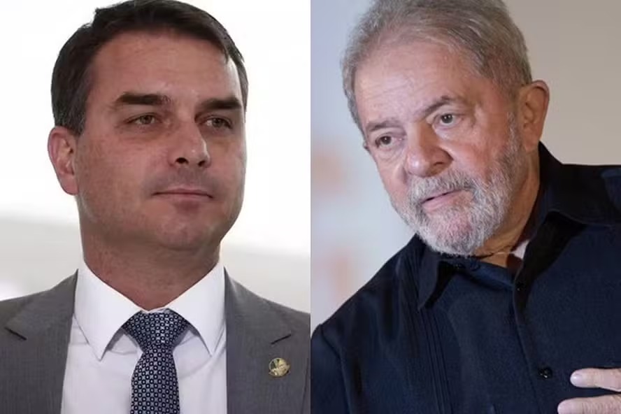 Quaest 2º turno: Flávio Bolsonaro tem 42%, e Lula aparece com 40%