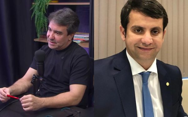 Jorge Miranda, ex-prefeito de Mesquita, chama Dr. Luizinho de ‘mau-caráter’ e expõe racha na base de Cláudio Castro; veja o vídeo