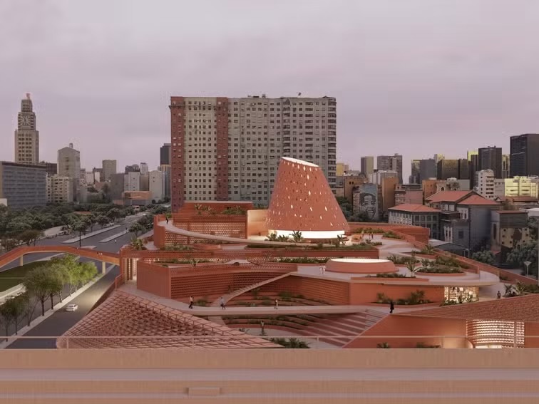 Projeto da Praça Onze Maravilha tramita na Câmara do Rio com audiências e análise em 11 comissões