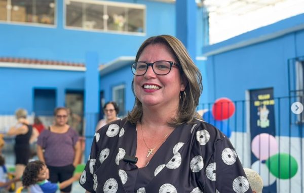 MPE representa contra Caroline Ontiveros, pré-candidata a deputada estadual e ex-secretária municipal de Educação de Japeri, por propaganda eleitoral antecipada e irregular