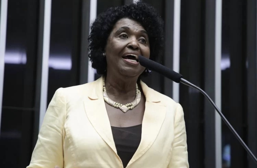 Benedita da Silva lidera chapa do PT ao Senado em aliança com Paes no Rio