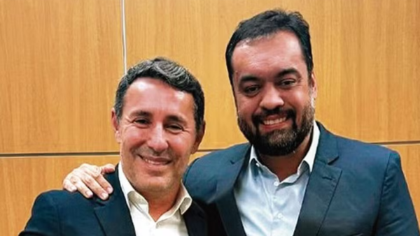 Couto exonera diretor financeiro da Cedae ligado a Castro e a investimentos de R$ 218 milhões no Banco Master